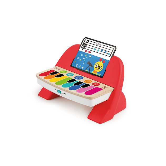 Drewniane pianinko Baby Einstein Cals First Melodies Hape Magic Touch 6m+ (74451125773) - obraz 3