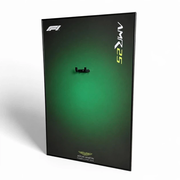 Настінна рамка-підставка для Конструктора LEGO Формули-1» Aston Martin Aramco AMR25 (42240) Frame / Display - Фото 2 Настінна рамка-підставка для Конструктора LEGO Формули-1» Aston Martin Aramco AMR25 (42240) Frame / Display - изображение 2