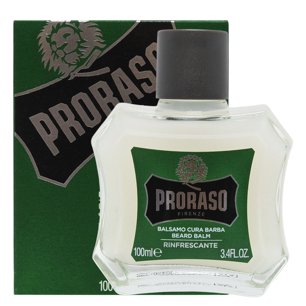 Освіжний бальзам для догляду за бородою Proraso Рефреш 100 мл