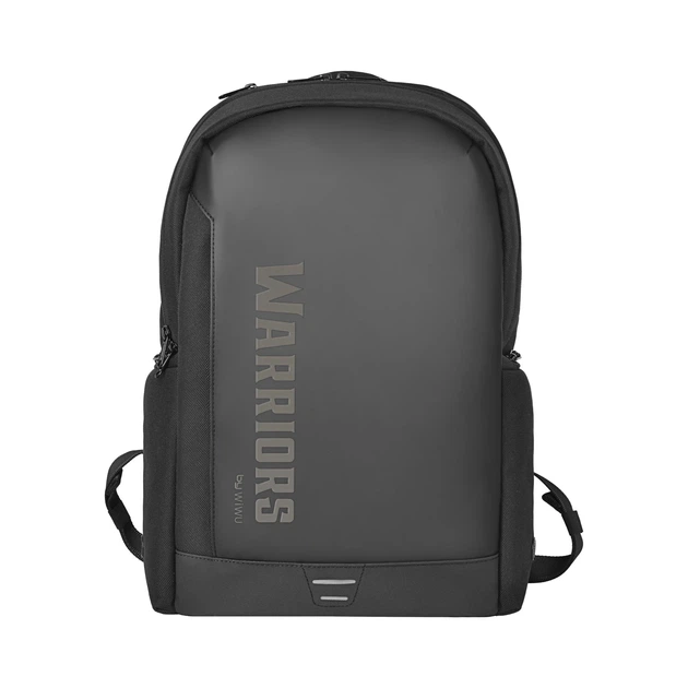 Рюкзак для ноутбука Wiwu Warriors Backpack X Pro Black - изображение 2
