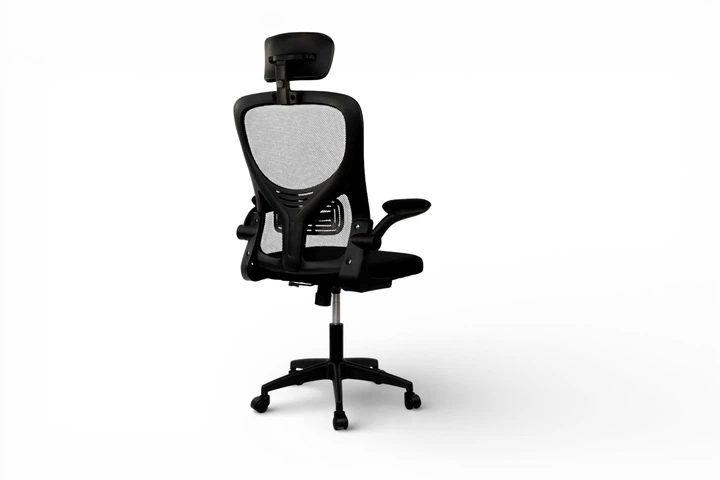 Кресло Тонус Чёрный 490х1200х470 (GAА0058912) - изображение 3