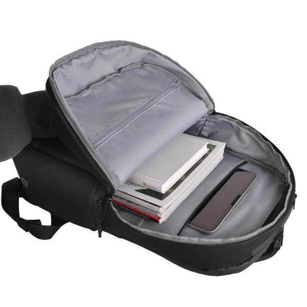 Рюкзак для ноутбука Wiwu Warriors Backpack X Pro Black - изображение 5