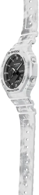 Годинник Casio GAE-2100GC-7AER G-Shock., White. Матеріал - Полікарбонат (PC) - Фото 4 Годинник Casio GAE-2100GC-7AER G-Shock., White. Матеріал - Полікарбонат (PC) - изображение 4