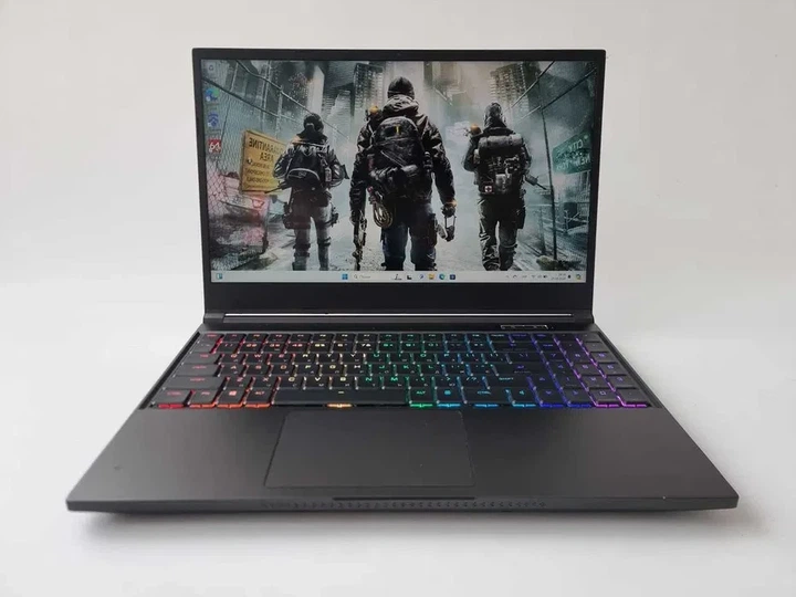 Игровой ноутбук Eluktronics 15 R7 5800H/RTX 3080 16GB/RAM 16GB/SSD 512GB/QHD 165Hz Б\В - Б/У - Фото 1 Игровой ноутбук Eluktronics 15 R7 5800H/RTX 3080 16GB/RAM 16GB/SSD 512GB/QHD 165Hz Б\В - Б/У - изображение 1