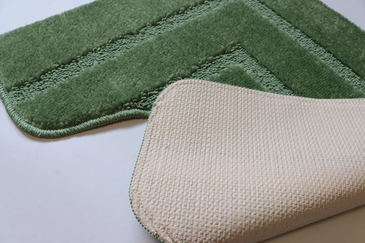 Коврик для туалета Classic Vonaldy 50*60 см 00189/toilet - Фото 4 Коврик для туалета Classic Vonaldy 50*60 см 00189/toilet - изображение 4