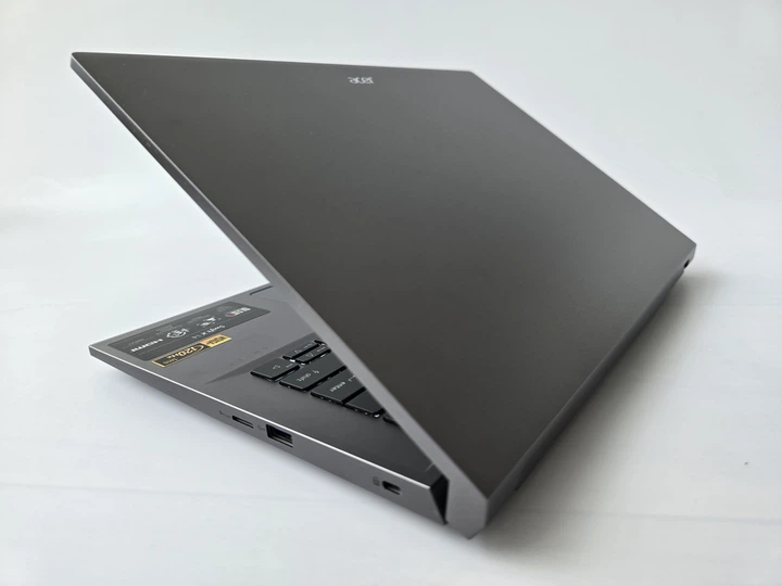 Ноутбук Acer Swift X 14 Ultra 7 155H/RTX 4070/RAM 32GB/SSD 512GB/OLED 120Hz Б\В - Б/У - Фото 7 Ноутбук Acer Swift X 14 Ultra 7 155H/RTX 4070/RAM 32GB/SSD 512GB/OLED 120Hz Б\В - Б/У - изображение 7