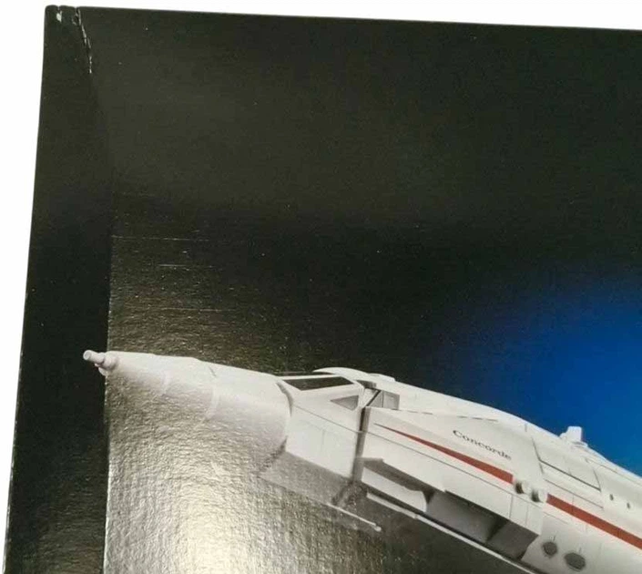 Конструктор LEGO Icons Concorde літак 2083 деталі (10318) (955555919294411) - Уцінка - зображення 4