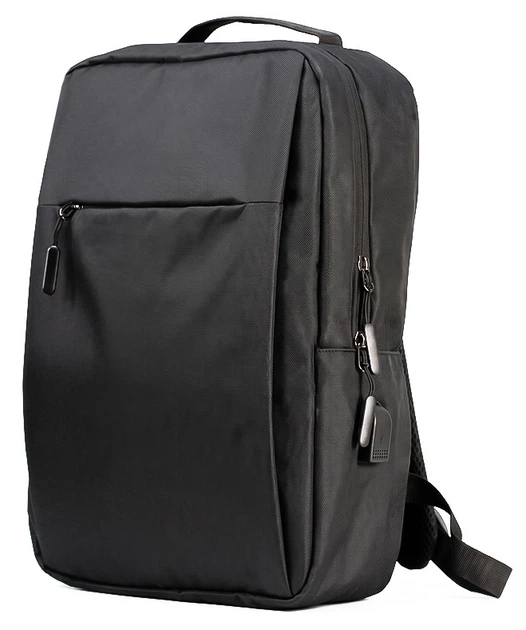 Рюкзак для ноутбука Line Art Flex 14L 15.6" Black (30010100LA-01) - Фото 2 Рюкзак для ноутбука Line Art Flex 14L 15.6" Black (30010100LA-01) - изображение 2