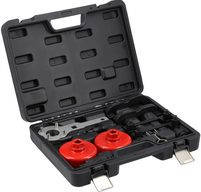 Zestaw blokad rozrządu Volkswagen Audi YATO YT-060255 (5906083129049) - Zdjęcie 2 Zestaw blokad rozrządu Volkswagen Audi YATO YT-060255 (5906083129049) - obraz 2