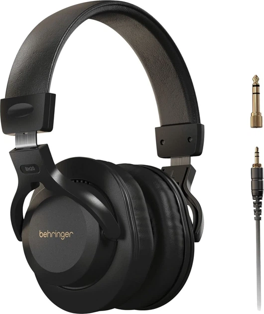 Наушники Behringer BH20 (0403-ABC86-000) - изображение 4
