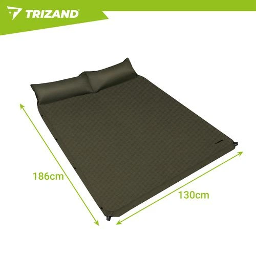 Самонадувний туристичний килимок Trizand 28010 - зображення 2
