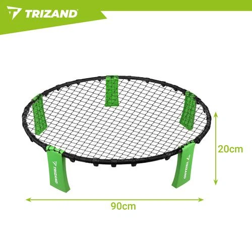 Міні-набір для волейболу Roundnet Trizand 27554 - изображение 2