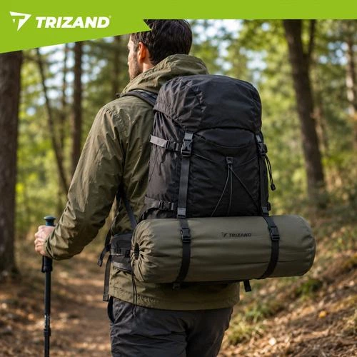 Самонадувний туристичний килимок Trizand 28010 - зображення 9