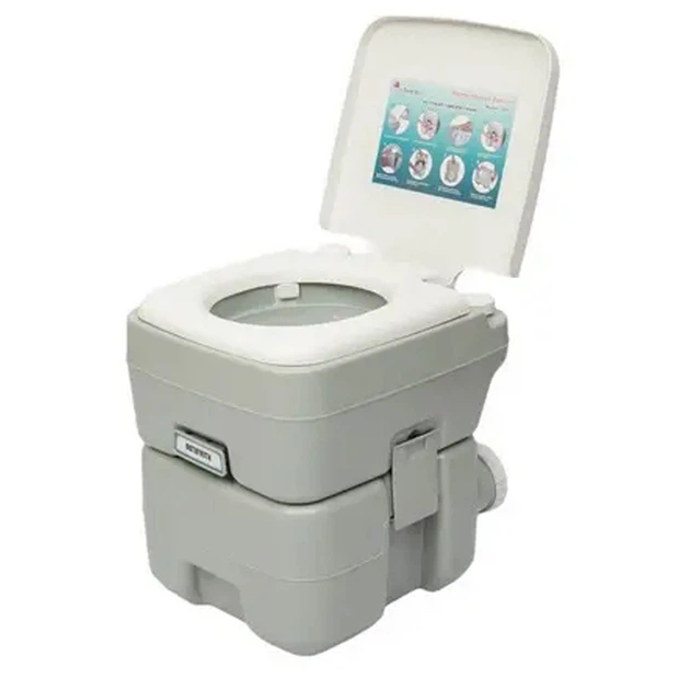 Биотуалет Time Eco TE-3020T (4820211101343) - Фото 1 Биотуалет Time Eco TE-3020T (4820211101343) - изображение 1
