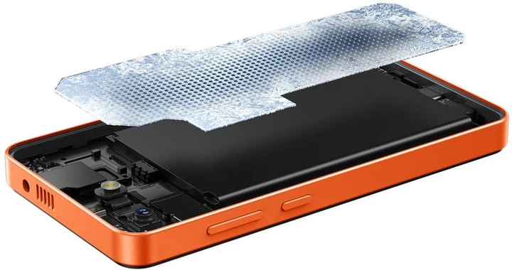Мобільний телефон Ulefone Note 22 3/32GB Cosmic Orange (6979400350074) - зображення 7