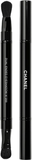 Pędzel do cieni Chanel Dual N°200 dwustronny 1 szt (3145891388572) - Zdjęcie 1 Pędzel do cieni Chanel Dual N°200 dwustronny 1 szt (3145891388572) - obraz 1