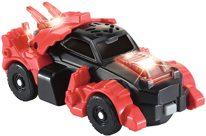 Interaktywna zabawka-transformer Vtech Motozaury Triceratops w jajku (62058) (5900511620580) - obraz 3