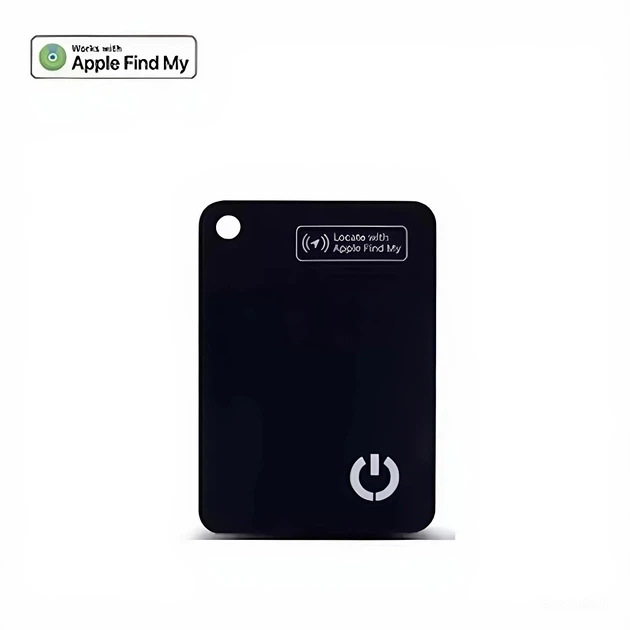 Смарт трекер-карта Findale Air Card з підтримкою Apple Find My, бездротова зарядка, GPS трекер для гаманця та сумки - зображення 2