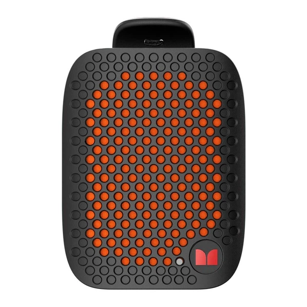 Портативная Bluetooth колонка MONSTER Micro D127 6W IPX7 беспроводная акустика для отдыха дома путешествий природы и заведений мощный звук Блютуз USB TF FM радио длительное время работы совместима с Android iPhone планшетами и ноутбуками - изображение 9