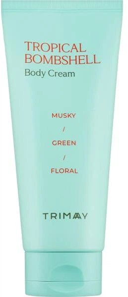 Увлажняющий крем для тела Trimay Enigmatic Charm Body Cream 200 мл (8809822541164) - Фото 1 Увлажняющий крем для тела Trimay Enigmatic Charm Body Cream 200 мл (8809822541164) - изображение 1