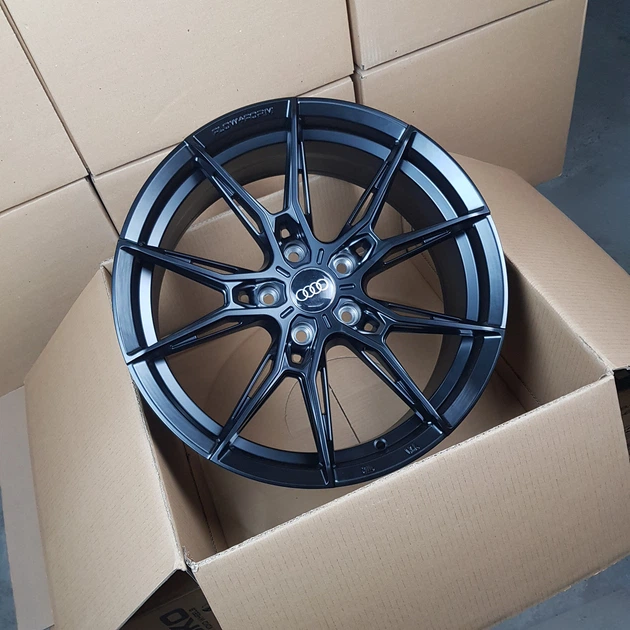 Диски На Авто R18 5x112 Audi A4 A6 VW Passat Golf Jetta Tiguan Q5 Skoda Octavia Superb Seat - изображение 2