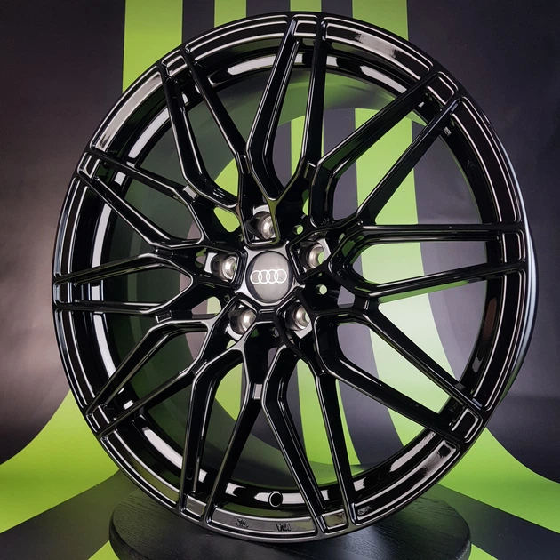 Диски На Авто R19 5x112 Audi A4 A5 A6 Q3 Q5 Skoda Superb VW Tiguan Passat BMW G20 G30 Mercedes Seat Cupra Р19 - Фото 2 Диски На Авто R19 5x112 Audi A4 A5 A6 Q3 Q5 Skoda Superb VW Tiguan Passat BMW G20 G30 Mercedes Seat Cupra Р19 - зображення 2