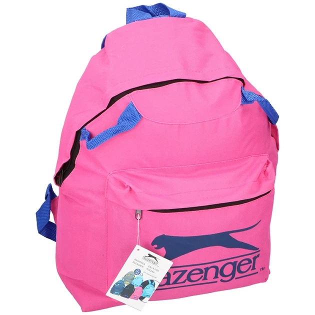 Рюкзак Slazenger Pink (5904501204170) - Фото 1 Рюкзак Slazenger Pink (5904501204170) - зображення 1