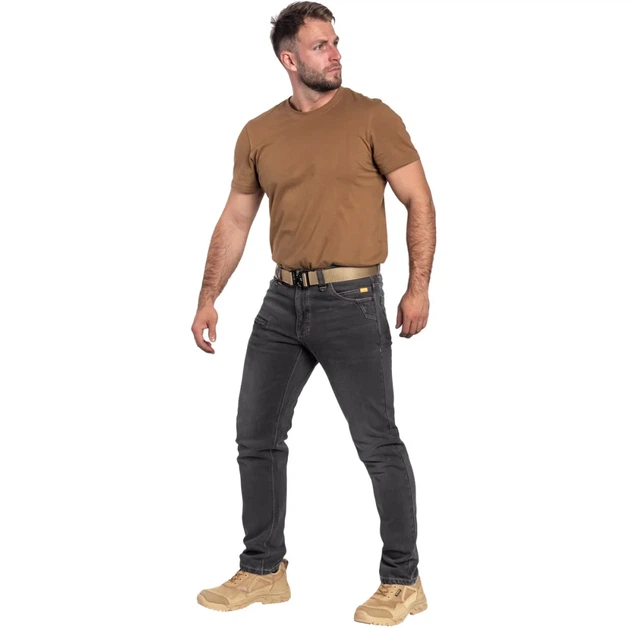 Брюки Pentagon Rogue Jeans Pants 40 32" Black - изображение 7