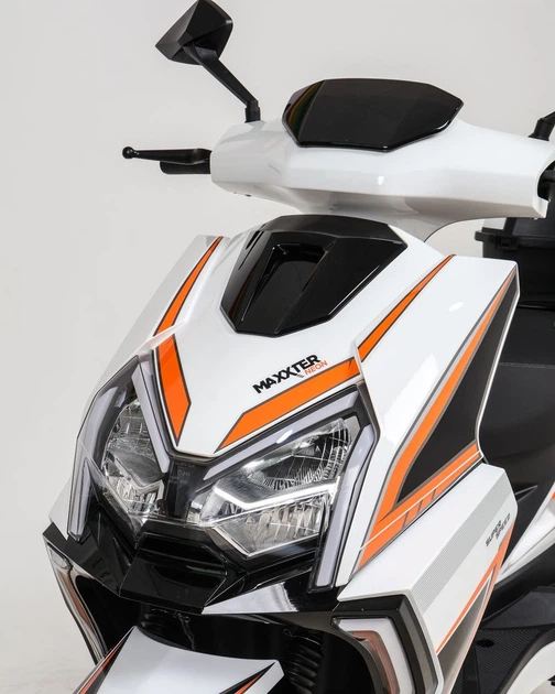 Электроскутер Maxxter NEON (White) - изображение 10