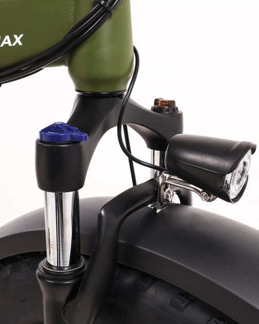 Электрический велосипед Maxxter Urban Max - изображение 10
