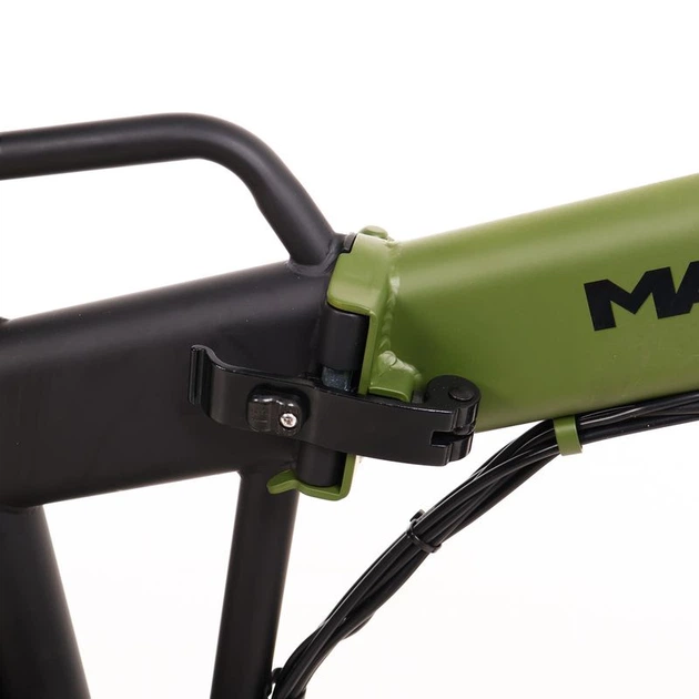 Электрический велосипед Maxxter Urban Max - изображение 16