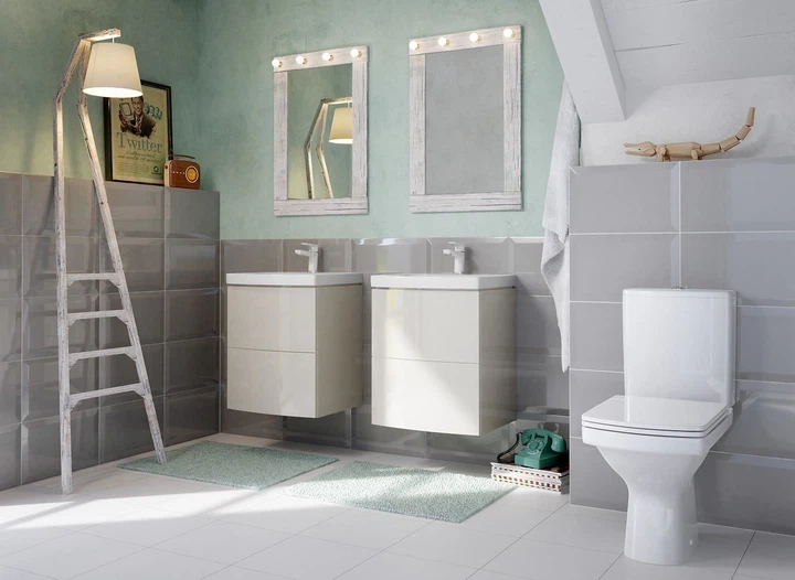 Сиденье - крышка для унитаза CERSANIT EASY K98-0089-PT микролифт - Фото 7 Сиденье - крышка для унитаза CERSANIT EASY K98-0089-PT микролифт - изображение 7