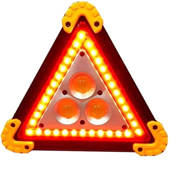Багатофункціональний прожектор акумуляторний LED LL-303 360 LED знак аварійний - Фото 3 Багатофункціональний прожектор акумуляторний LED LL-303 360 LED знак аварійний - изображение 3