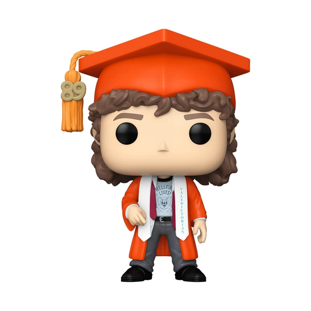 Ігрова фігурка Funko POP! серії Дивні дива S5 - Дастін на випускному - зображення 2