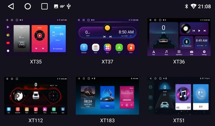 Автомобільна мультимедійна система DriveX UN4 AND 9" 4-Cores/2+32GB/Android 10.0/4x45Вт/1280x720 - Фото 4 Автомобільна мультимедійна система DriveX UN4 AND 9" 4-Cores/2+32GB/Android 10.0/4x45Вт/1280x720 - изображение 4