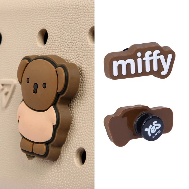 Пенал твердый Yes PH-30-N Miffy Bunny (533825) - Фото 4 Пенал твердый Yes PH-30-N Miffy Bunny (533825) - изображение 4