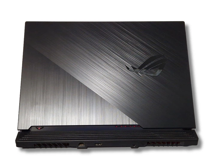 Ноутбук игровой ASUS ROG G531 IPS Core i5-9300H 16/512 SSD GTX 1650 4Гб б/у - изображение 4
