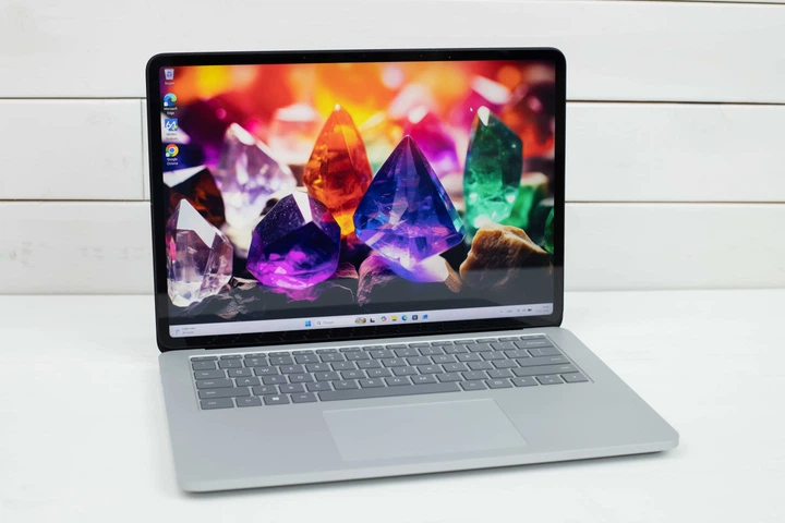 Потужний ноутбук-трансформер Microsoft Surface Laptop Studio i7-11370H / 32GB / 1TB SSD / RTX 3050Ti / 2K QHD 14.4" Б/В - Фото 1 Потужний ноутбук-трансформер Microsoft Surface Laptop Studio i7-11370H / 32GB / 1TB SSD / RTX 3050Ti / 2K QHD 14.4" Б/В - зображення 1