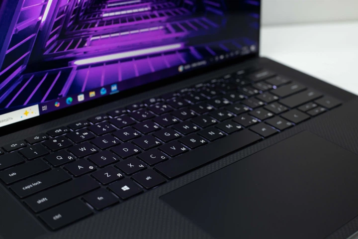 Потужний та тонкий ноутбук Dell Precision 5560 i9-11950H 32RAM 1TbSSD RTX A2000 4K/UHD TOUCH IPS 15,6 Б/В - Фото 8 Потужний та тонкий ноутбук Dell Precision 5560 i9-11950H 32RAM 1TbSSD RTX A2000 4K/UHD TOUCH IPS 15,6 Б/В - зображення 8