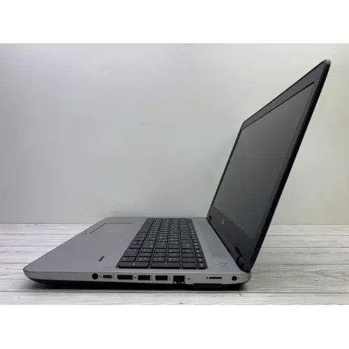Ноутбук HP ProBook 650 G3 15.6 Core i5-7200U 2.5 ГГц 8GB 120GB + Windows 10 Pro + АКБ + ЗП Вживані Б/В | 27289 - Фото 4 Ноутбук HP ProBook 650 G3 15.6 Core i5-7200U 2.5 ГГц 8GB 120GB + Windows 10 Pro + АКБ + ЗП Вживані Б/В | 27289 - зображення 4