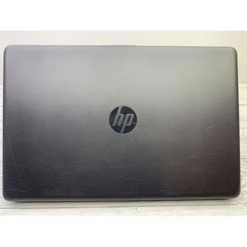 Ноутбук HP 15-da 15.6 Core i3-7020U 2.3 ГГц 8GB 120GB + Windows 10 Pro + АКБ + ЗП Вживані Б/В | 27285 - Фото 5 Ноутбук HP 15-da 15.6 Core i3-7020U 2.3 ГГц 8GB 120GB + Windows 10 Pro + АКБ + ЗП Вживані Б/В | 27285 - зображення 5
