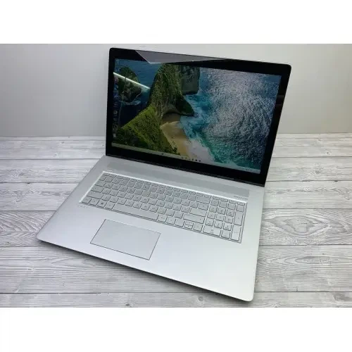 Ноутбук HP Envy 17-a 17.3 Core i7-8550U 1.8 ГГц 16GB 240GB + Windows 11 Pro + АКБ + ЗП Вживані Б/В | 27280 - Фото 1 Ноутбук HP Envy 17-a 17.3 Core i7-8550U 1.8 ГГц 16GB 240GB + Windows 11 Pro + АКБ + ЗП Вживані Б/В | 27280 - зображення 1