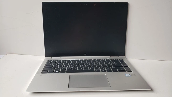 Ноутбук-трансформер HP EliteBook x360 1040 G5 / 14" (1920x1080) IPS Touch / Intel Core i7-8650U (4 (8) ядра по 1.9 - 4.2 GHz) / 16 GB DDR4 / 256 GB SSD / Intel UHD Graphics 620 / WebCam б/в - Фото 2 Ноутбук-трансформер HP EliteBook x360 1040 G5 / 14" (1920x1080) IPS Touch / Intel Core i7-8650U (4 (8) ядра по 1.9 - 4.2 GHz) / 16 GB DDR4 / 256 GB SSD / Intel UHD Graphics 620 / WebCam б/в - зображення 2