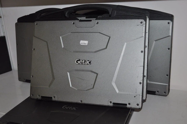 Напівзахищений ноутбук Getac S410 G2 / 14" (1366x768) TN Touch / Intel Core i5-8250U (4 (8) ядра по 1.6 - 3.4 GHz) / 8 GB DDR4 / 128 GB SSD / Intel UHD Graphics 620 / LTE / Windows 11 Pro б/в + Подарунок Бездротова миша + флеш-накопичувач USB 32 GB - Фото 11 Напівзахищений ноутбук Getac S410 G2 / 14" (1366x768) TN Touch / Intel Core i5-8250U (4 (8) ядра по 1.6 - 3.4 GHz) / 8 GB DDR4 / 128 GB SSD / Intel UHD Graphics 620 / LTE / Windows 11 Pro б/в + Подарунок Бездротова миша + флеш-накопичувач USB 32 GB - зображення 11