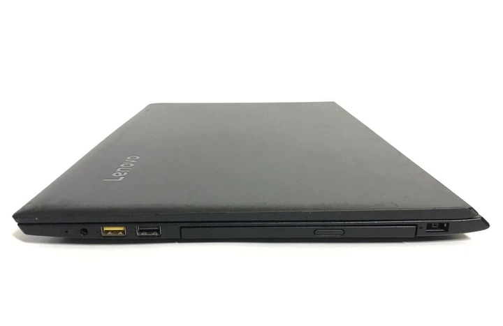 Ноутбук Б-клас Lenovo IdeaPad V510-15IKB / 15.6" (1920x1080) TN / Intel Core i5-7200U (2 (4) ядра по 2.5 - 3.1 GHz) / 8 GB DDR4 / 256 GB SSD / Intel HD Graphics 620 / WebCam / DVD-ROM / Win 10 Pro б/в - зображення 4
