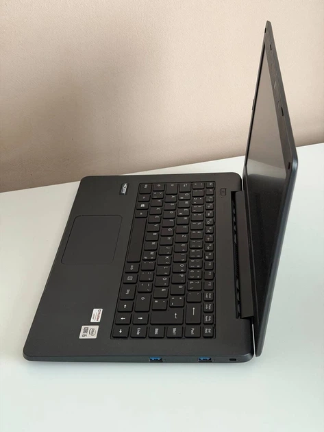 Ультрабук Medion Akoya E11412 / 14" (1366x768) TN / Intel Core i5-10210U (4 (8) ядра по 1.6 - 4.2 GHz) / 8 GB DDR4 / 120 GB SSD / Intel UHD Graphics / WebCam / NEW АКБ / Windows 11 б/в - Фото 3 Ультрабук Medion Akoya E11412 / 14" (1366x768) TN / Intel Core i5-10210U (4 (8) ядра по 1.6 - 4.2 GHz) / 8 GB DDR4 / 120 GB SSD / Intel UHD Graphics / WebCam / NEW АКБ / Windows 11 б/в - зображення 3