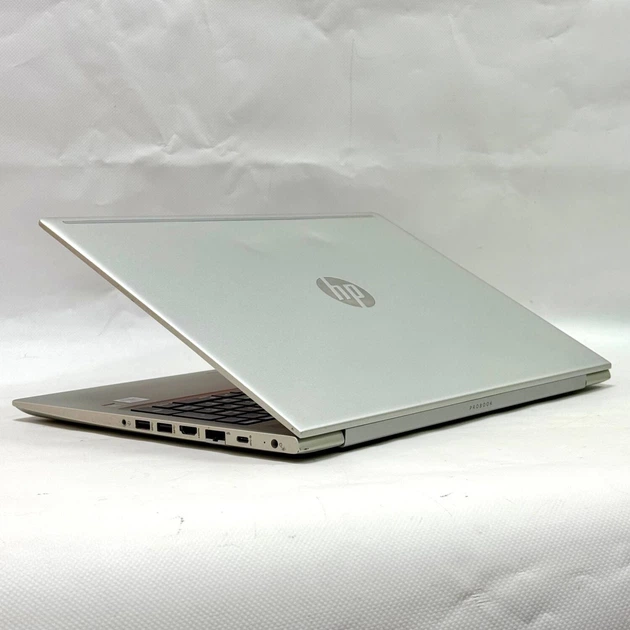 Ноутбук Б-клас HP ProBook 450 G7 / 15.6" (1920x1080) IPS / Intel Core i3-10110U (2 (4) ядра по 2.1 - 4.1 GHz) / 16 GB DDR4 / 256 GB SSD / Intel UHD Graphics / WebCam / Windows 11 Pro б/в - Фото 8 Ноутбук Б-клас HP ProBook 450 G7 / 15.6" (1920x1080) IPS / Intel Core i3-10110U (2 (4) ядра по 2.1 - 4.1 GHz) / 16 GB DDR4 / 256 GB SSD / Intel UHD Graphics / WebCam / Windows 11 Pro б/в - зображення 8