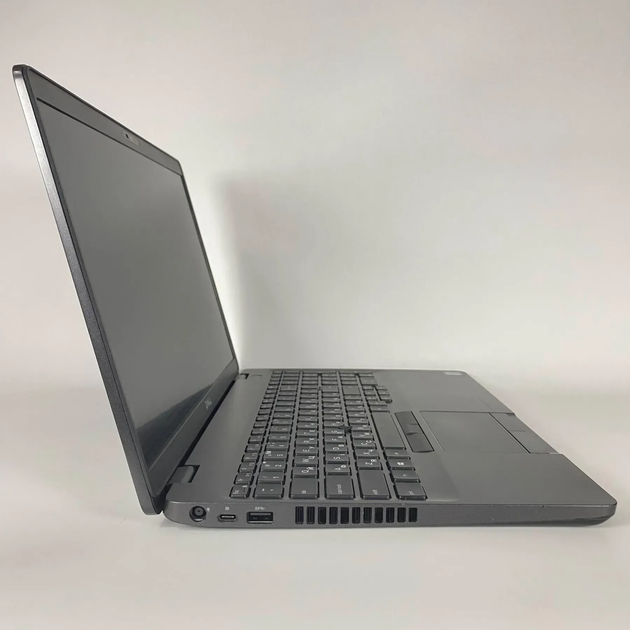Ультрабук Б-клас Dell Latitude 5500 / 15.6" (1920x1080) IPS / Intel Core i5-8365U (4 (8) ядра по 1.6 - 4.1 GHz) / 16 GB DDR4 / 256 GB SSD / Intel UHD Graphics / HDMI / WebCam б/в + Подарунок Бездротова миша / USB - Фото 4 Ультрабук Б-клас Dell Latitude 5500 / 15.6" (1920x1080) IPS / Intel Core i5-8365U (4 (8) ядра по 1.6 - 4.1 GHz) / 16 GB DDR4 / 256 GB SSD / Intel UHD Graphics / HDMI / WebCam б/в + Подарунок Бездротова миша / USB - зображення 4