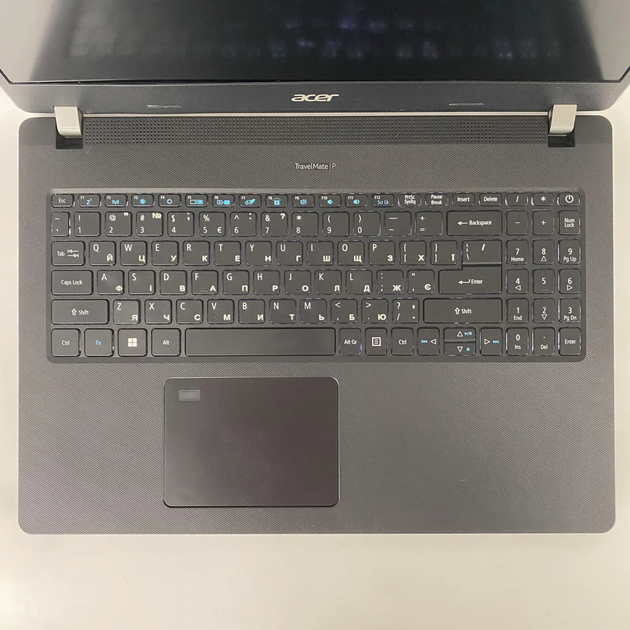 Ноутбук Б-класс Acer Travelmate P215-41-G2 / 15.6" (1920x1080) IPS / AMD Ryzen 7 Pro 5850U (8 (16) ядер по 1.9 - 4.4 GHz) / 16 GB DDR4 / 256 GB SSD / AMD Radeon Vega 8 / WebCam б/у + Подарок Беспроводная мышь / USB - Фото 4 Ноутбук Б-класс Acer Travelmate P215-41-G2 / 15.6" (1920x1080) IPS / AMD Ryzen 7 Pro 5850U (8 (16) ядер по 1.9 - 4.4 GHz) / 16 GB DDR4 / 256 GB SSD / AMD Radeon Vega 8 / WebCam б/у + Подарок Беспроводная мышь / USB - изображение 4