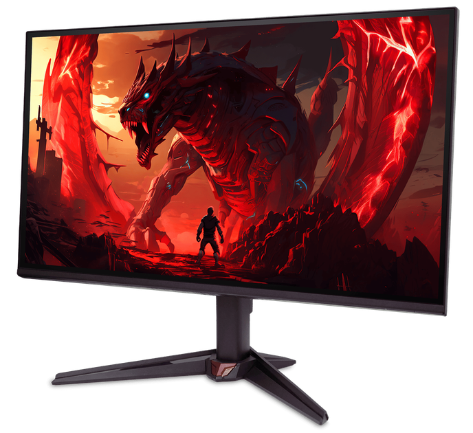 Монітор Acer Nitro VG270UP6bmiipx 27" QHD IPS 144Гц - зображення 6